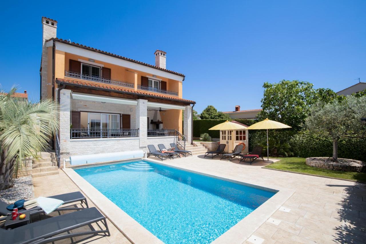 Villa Suprema Pomer Exterior foto
