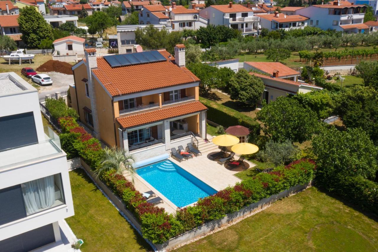 Villa Suprema Pomer Exterior foto