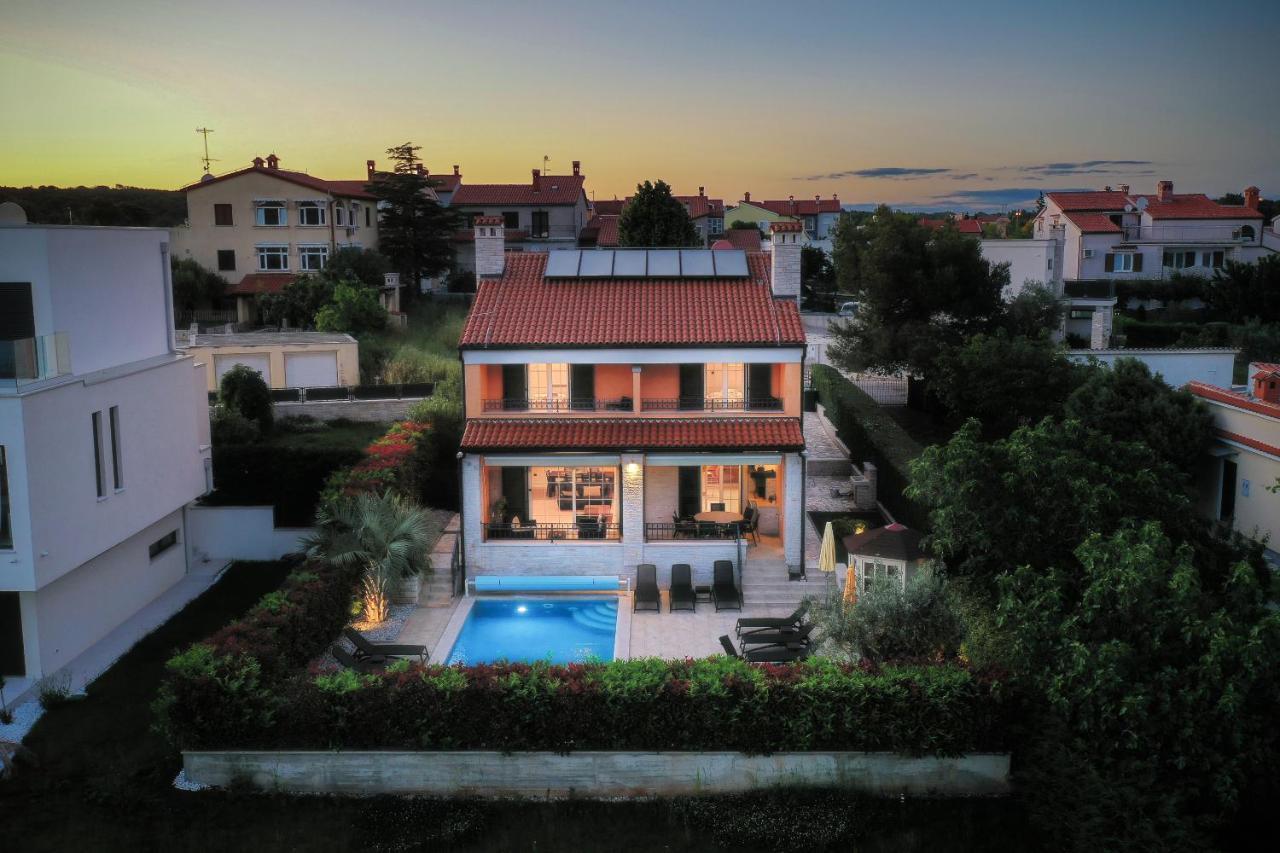 Villa Suprema Pomer Exterior foto