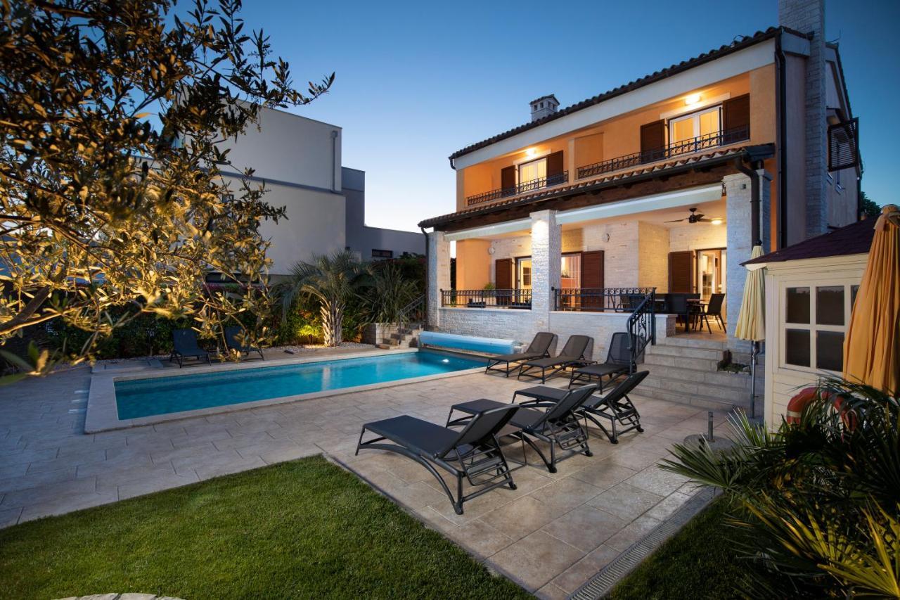 Villa Suprema Pomer Exterior foto
